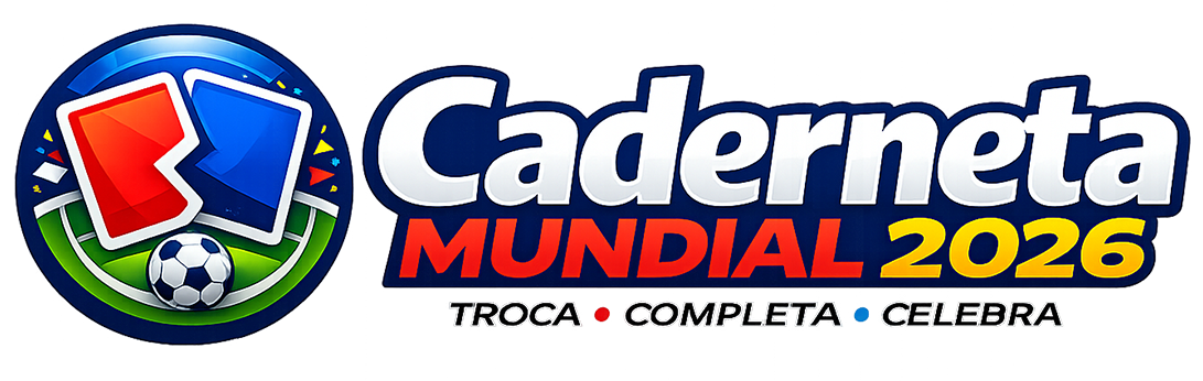 Caderneta Mundial 2026